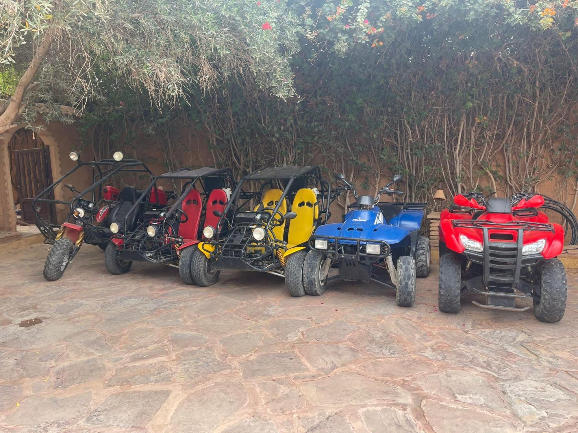 Riad Jnane Ines Taroudant Esterno foto