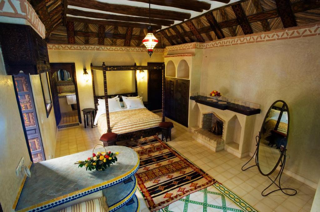 Riad Jnane Ines Taroudant Esterno foto