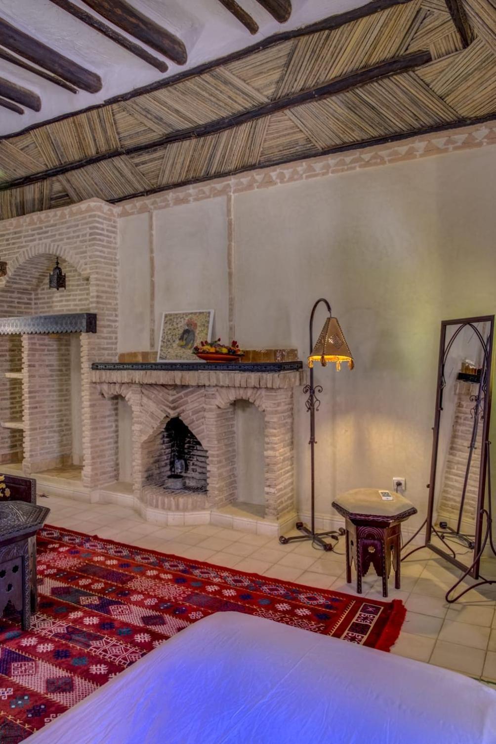 Riad Jnane Ines Taroudant Esterno foto