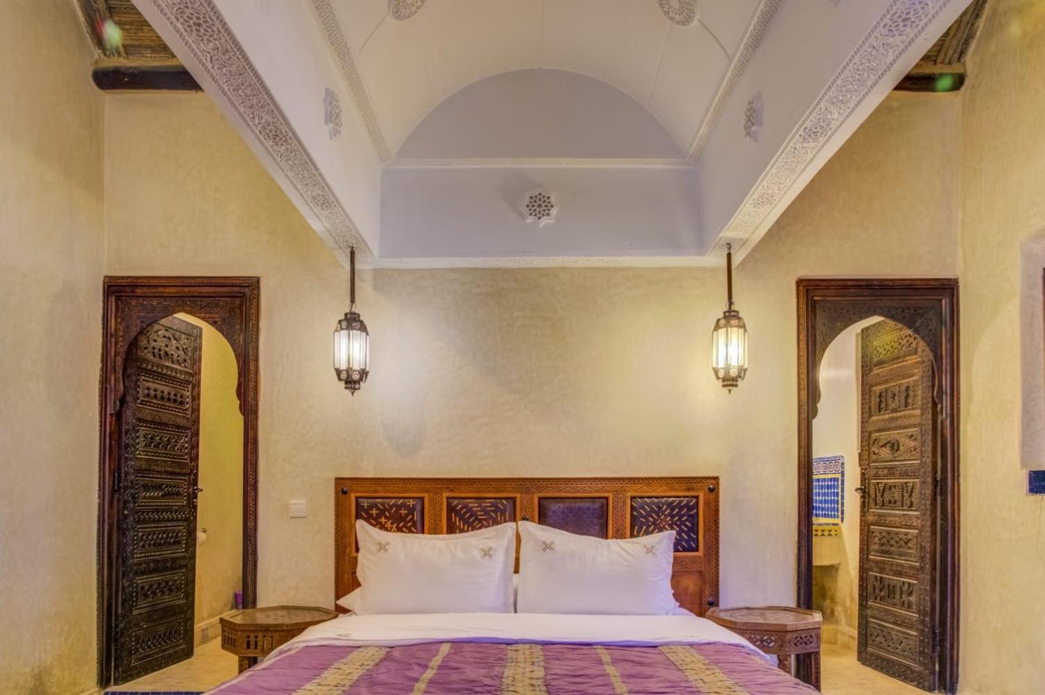 Riad Jnane Ines Taroudant Esterno foto