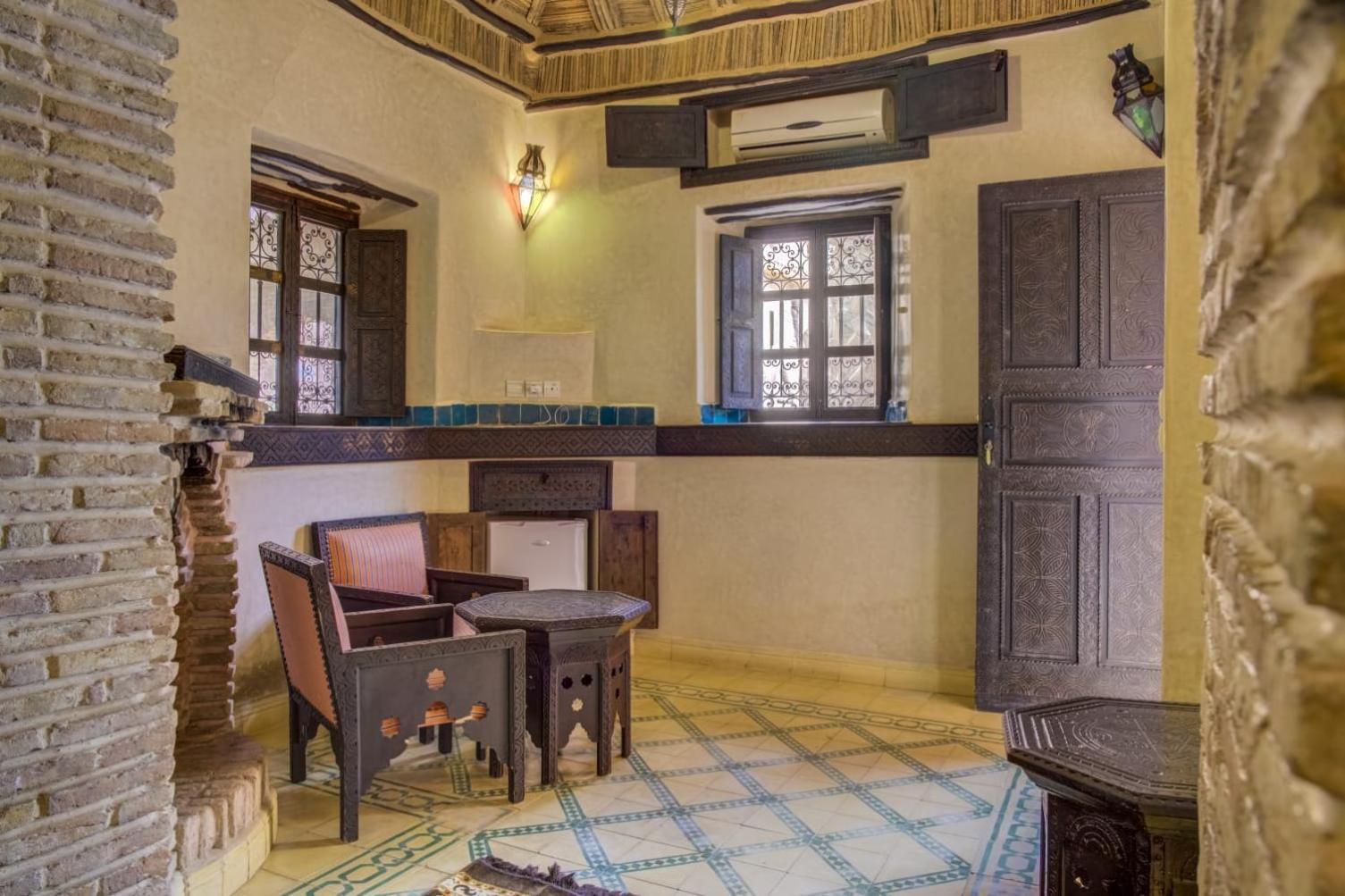 Riad Jnane Ines Taroudant Esterno foto