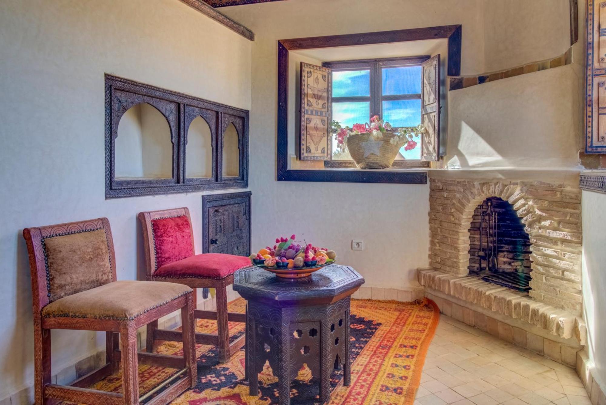 Riad Jnane Ines Taroudant Esterno foto
