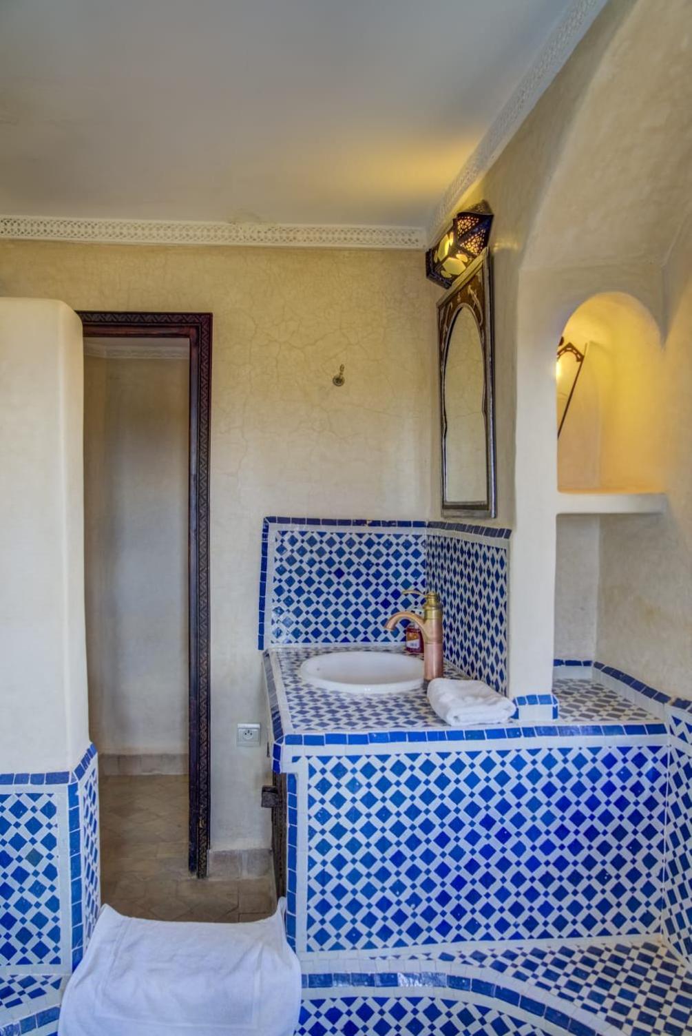 Riad Jnane Ines Taroudant Esterno foto