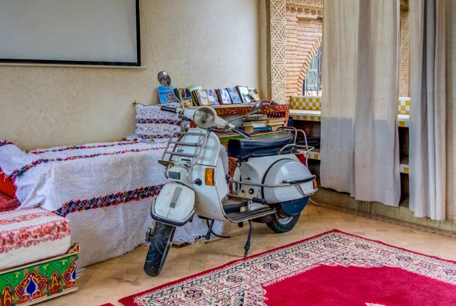 Riad Jnane Ines Taroudant Esterno foto