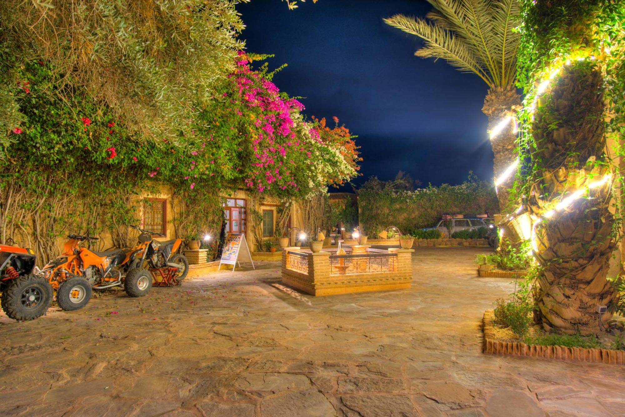 Riad Jnane Ines Taroudant Esterno foto