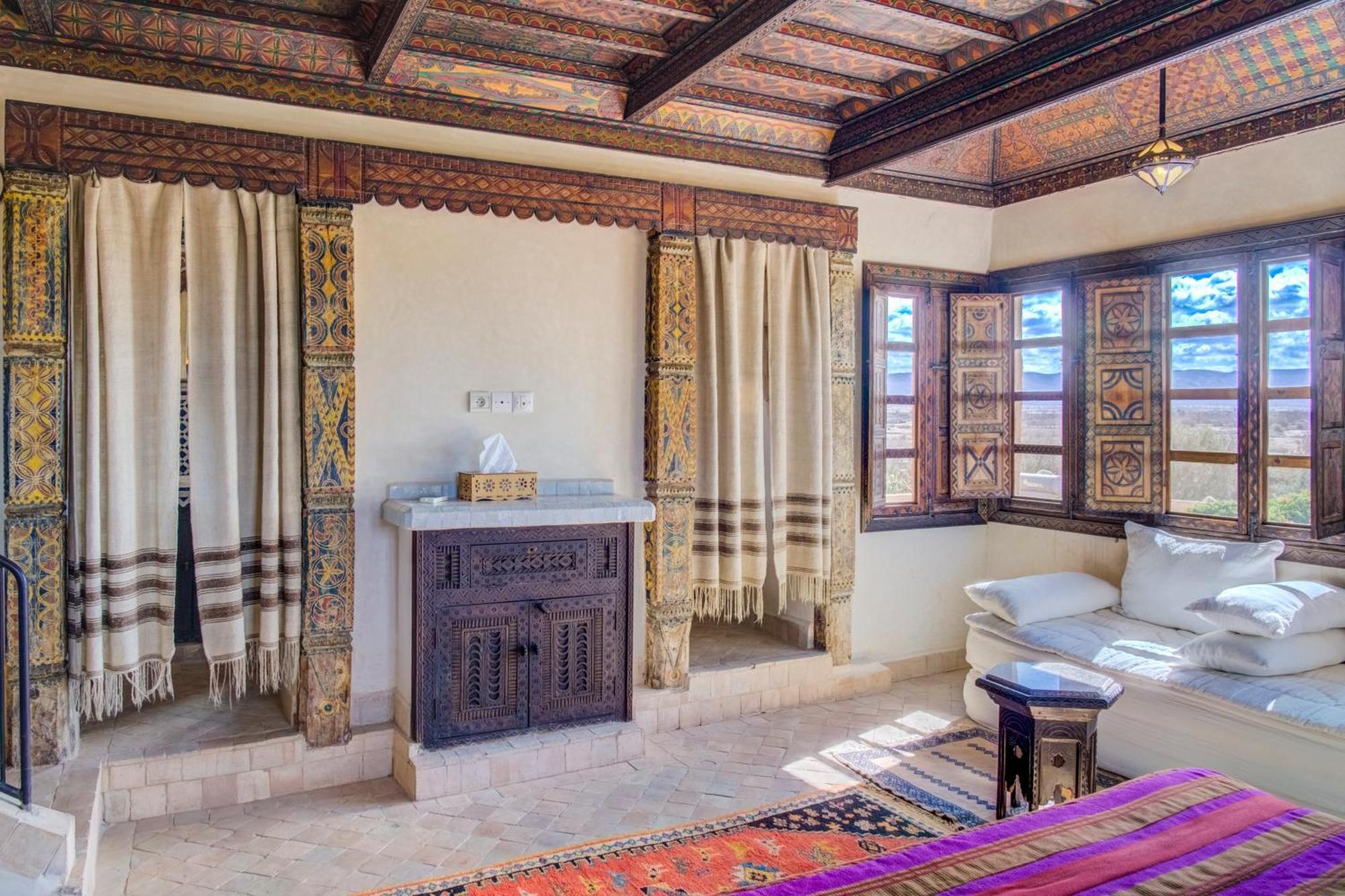 Riad Jnane Ines Taroudant Esterno foto