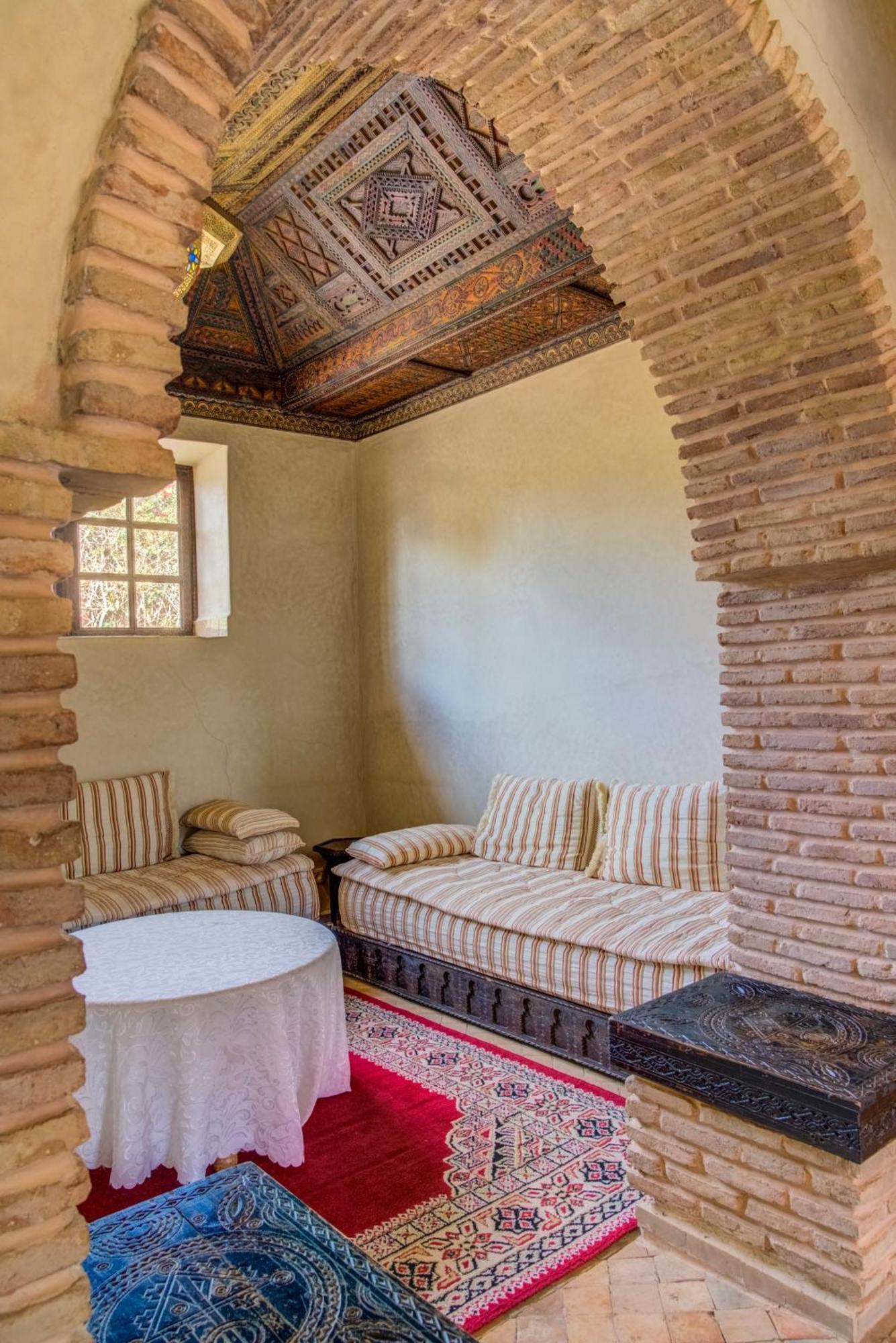 Riad Jnane Ines Taroudant Esterno foto