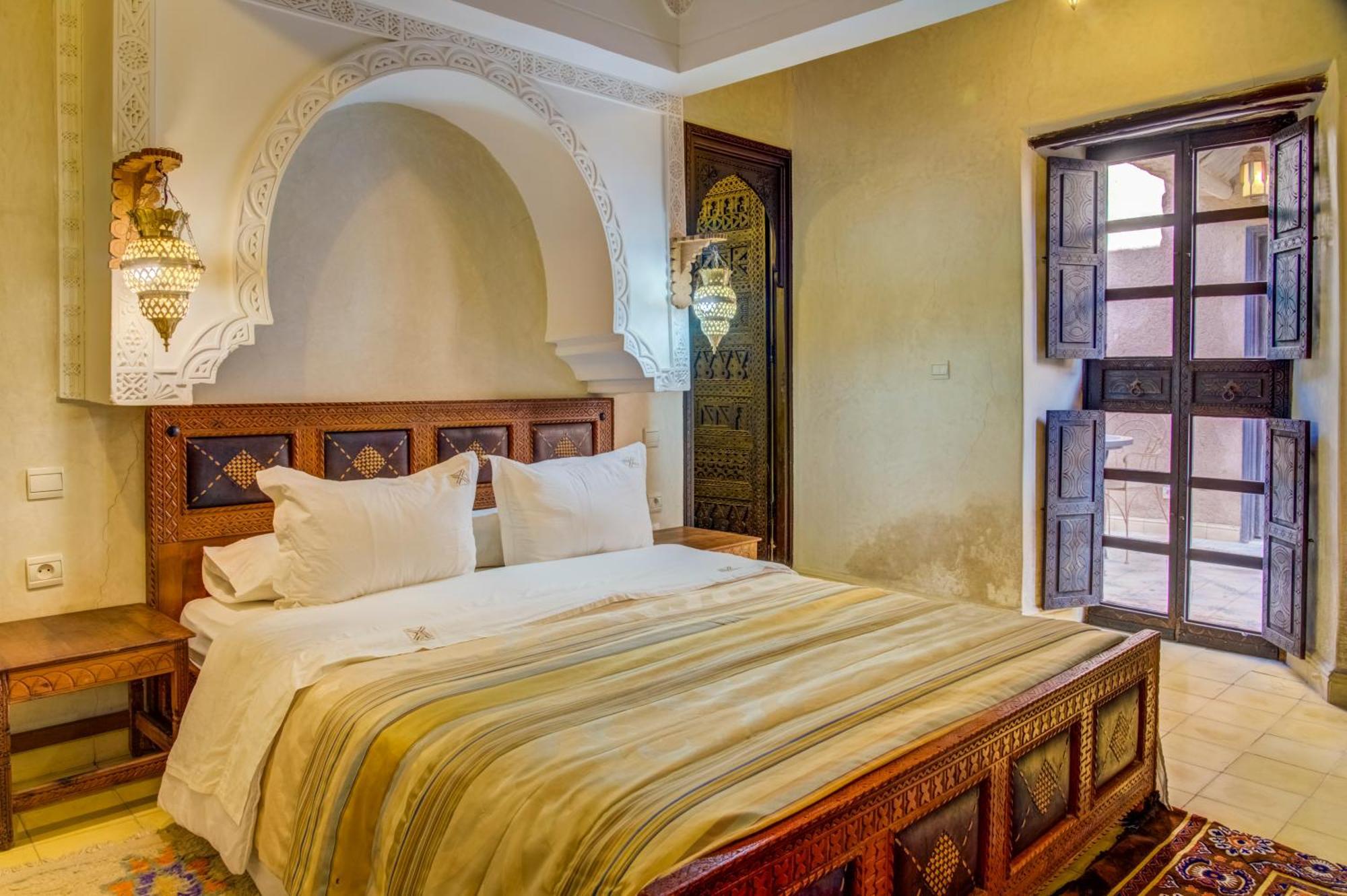 Riad Jnane Ines Taroudant Esterno foto